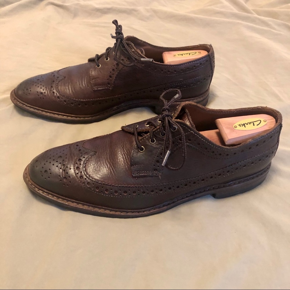 Allen Edmonds Aberdeen Longwing Derby